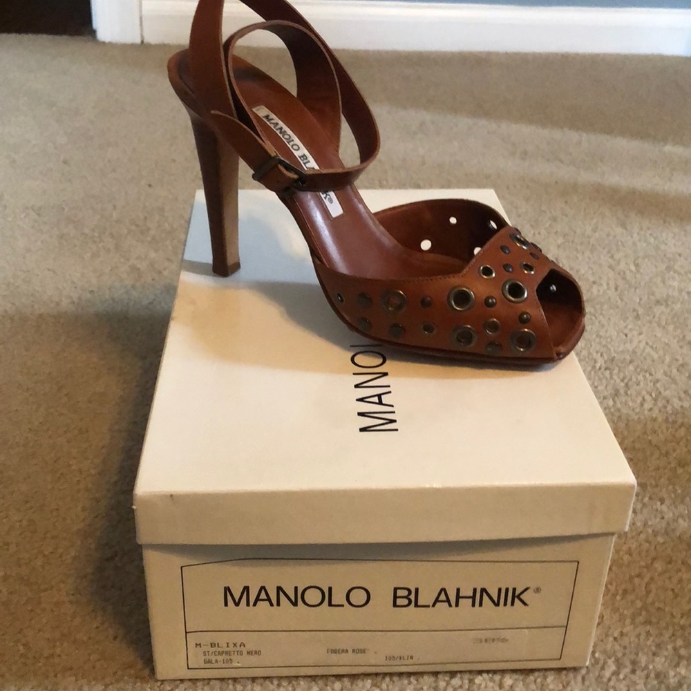 Manolo Blahnik